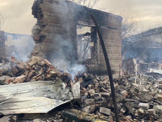 Новини Харкова: обстріли, загиблі та руйнування